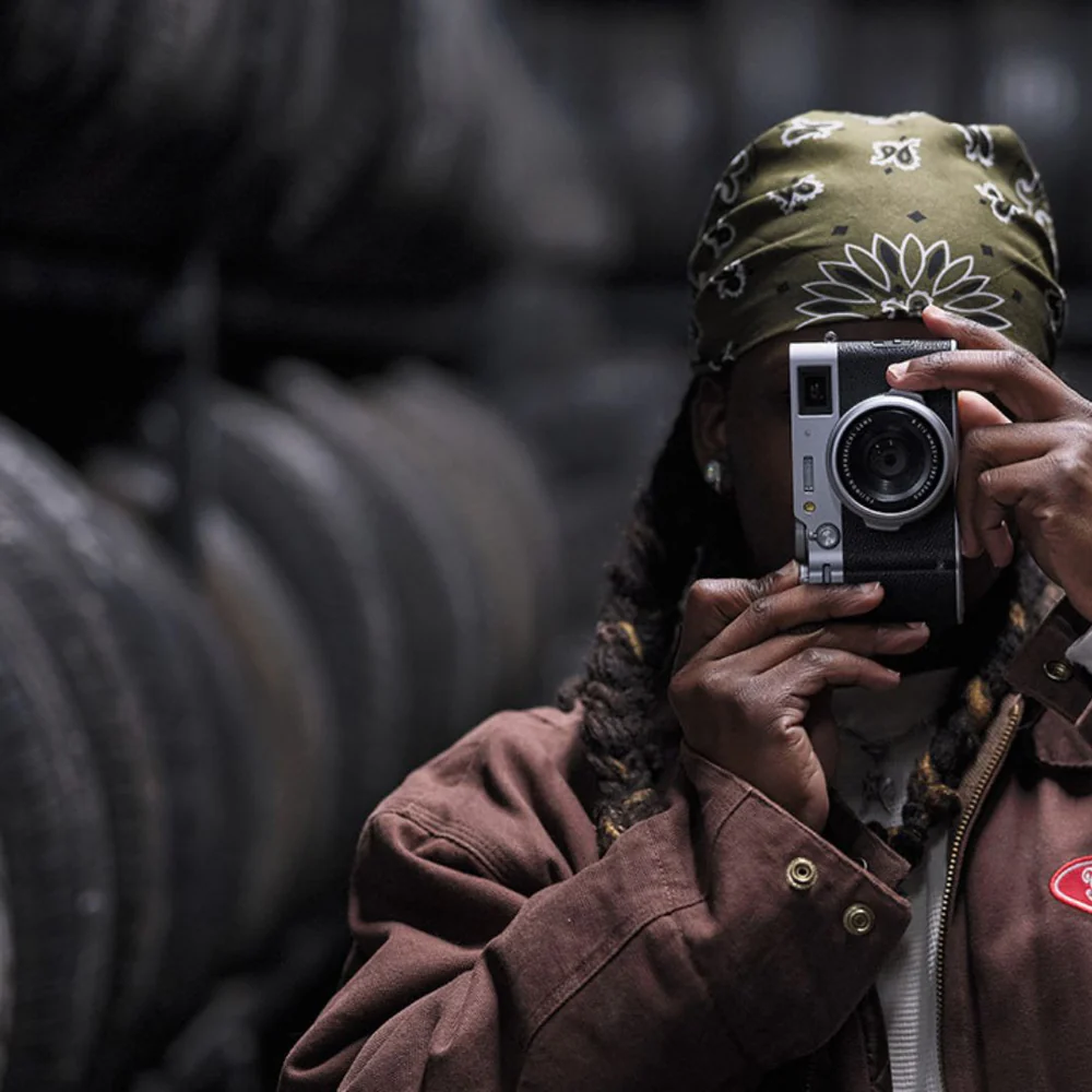 Capture Perfection With Optics